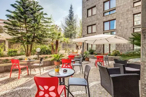 Warmth Hotel in Rome, foto 4