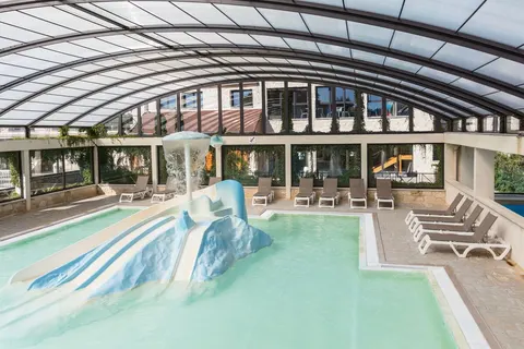 Camping La Croix Du Vieux Pont foto 10