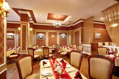 Sahara Beach Resort & Spa in Sharjah — foto 7