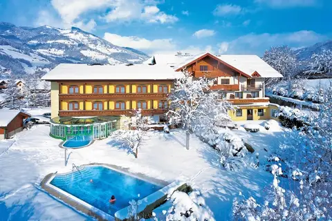 Hotel Lerch in Sankt Johann im Pongau