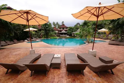Railay Princess Resort & Spa in บ้านอ่าวนาง — foto 13