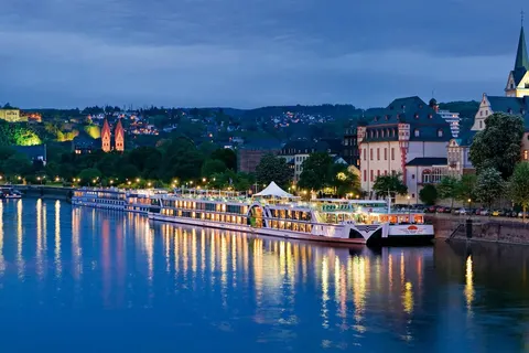 Kerstcruise over de Rijn foto 9