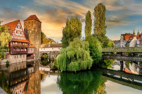 De keizerlijke Donau en bourgondisch Beieren foto 9