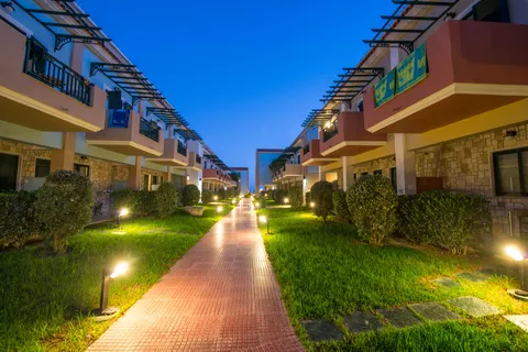 Hotel Mediterranean Beach Resort & Spa foto 16