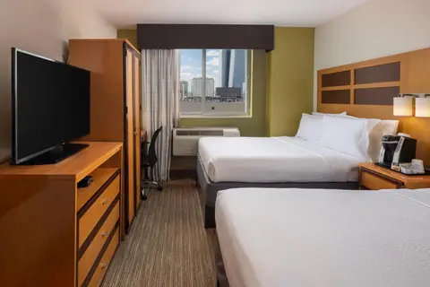 Hotel Holiday Inn Express New York City Times Square in New York City, foto 30