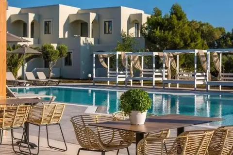 Malena Hotel & Suites in Δημοτική Ενότητα Γαζίου — foto 3