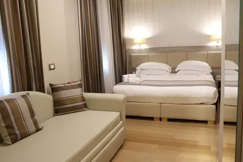 Best Western Hotel Moderno Verdi in Genua, foto 11