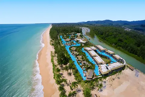 The Haven Khao Lak in คึกคัก