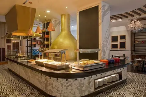 IC Hotels Green Palace in Aksu, foto 26