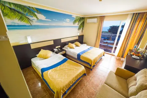 Alanya First Class Hotel in Alanya, foto 10