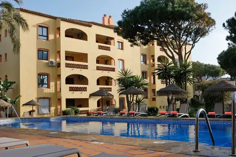 Macdonald Doña Lola Resort in Mijas