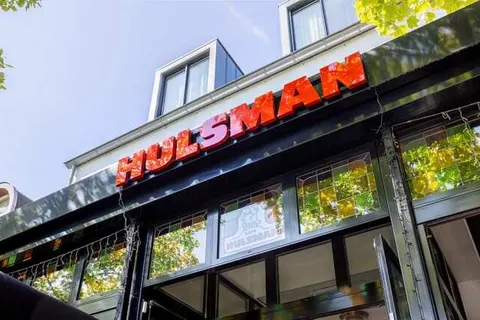 Grand Café & Hotel Hulsman foto 2