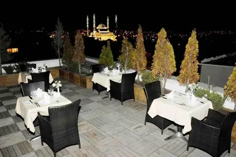 Demora Hotel in Çankaya — foto 22