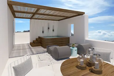 Radisson Blu Euphoria Resort, Mykonos in Άνω Μερά — foto 13