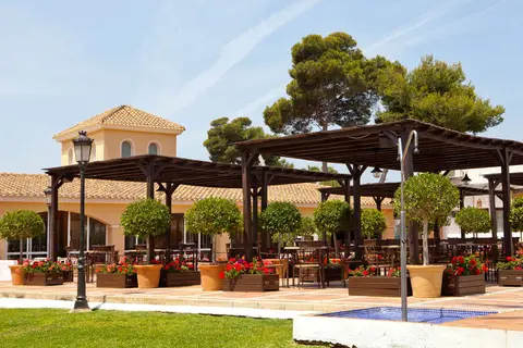 Hotel Montepiedra in Orihuela — foto 14