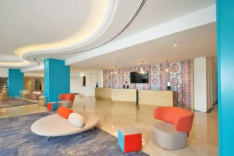 Occidental Sharjah Grand in Al Khalidiyah — foto 3