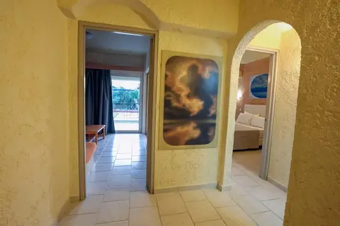 Hotel Filerimos Village in Ιαλυσός — foto 21