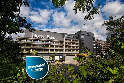 Hotel Park in Bled