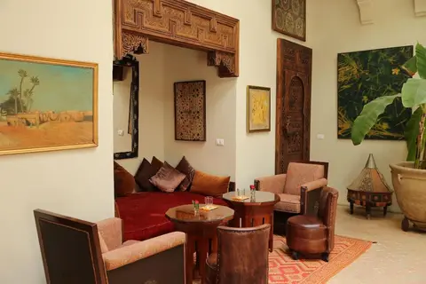 Palais Khum in Marrakech, foto 17