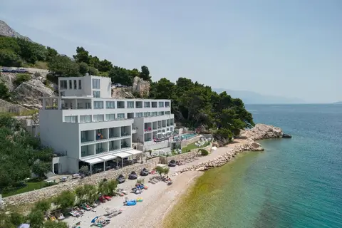 Hotel Hildegard in Lokva Rogoznica — foto 11
