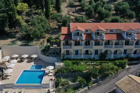 Mazis Appartments in Άγιος Γόρδιος — foto 13