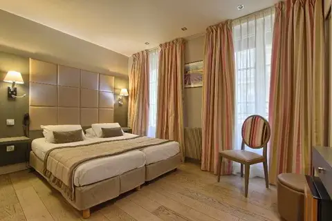 Hotel Villa Margaux in Parijs — foto 27
