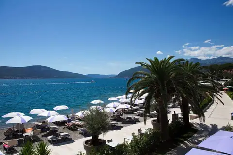 Hotel Palma in Tivat — foto 12