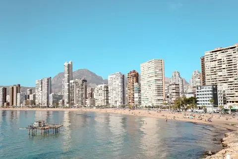 Hotel Benikaktus in Benidorm — foto 4