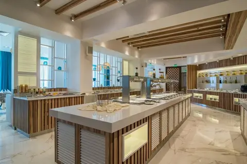 Hvd Nympha Hotel in СПА център Ривиера Бийч — foto 14