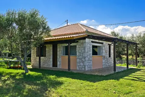 Kavos Psarou Villas in Αμουδι — foto 18