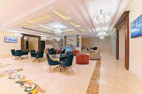 Time Asma Hotel in Dubai — foto 15