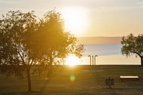 Strandcamping Podersdorf Am See foto 9