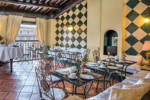 Hotel Fontana Rome in Rome, foto 9