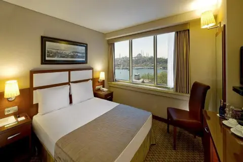 Golden City Hotel in Fatih — foto 11
