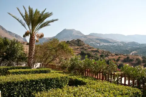 Hotel Villa Lappa in Πλακιάς — foto 22