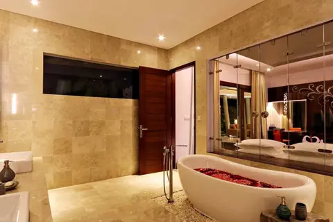 The Kasih Villas & Spa in Kuta — foto 24