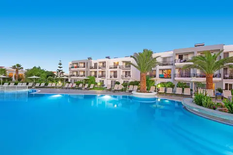 Hotel Thalasea Beach Resort in Μαρμάρι — foto 8