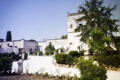 Tenuta Mazzetta Agriturismo in Brindisi — foto 16
