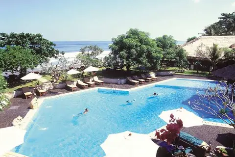The Seminyak Beach Resort & Spa in Kuta — foto 6