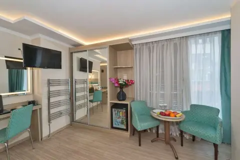 Hotel Ottoman City in Kâğıthane — foto 2