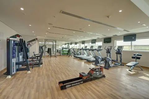 Al Khoory Atrium Hotel in Dubai — foto 9