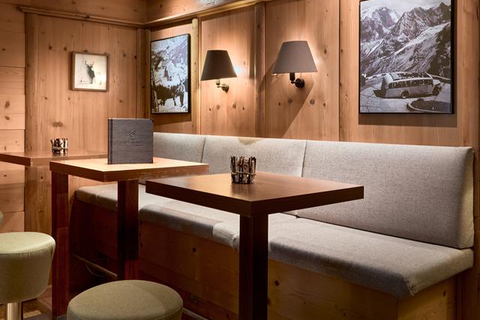 Hotel das Alpenhaus Kaprun foto 25