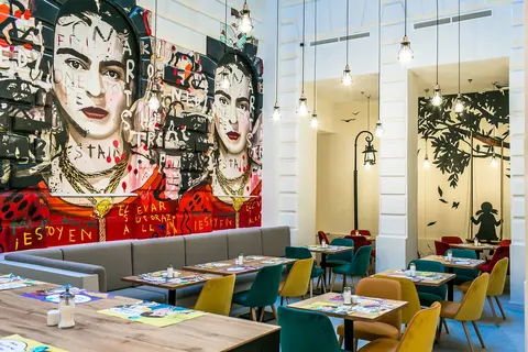 T62 Hotel in Budapest