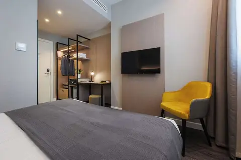 IH Hotels Milano Centrale in Milaan, foto 3