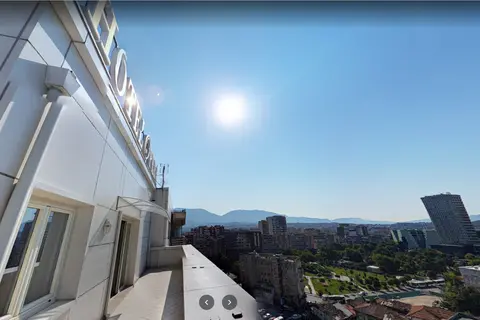 Hotel Opera in Tirana