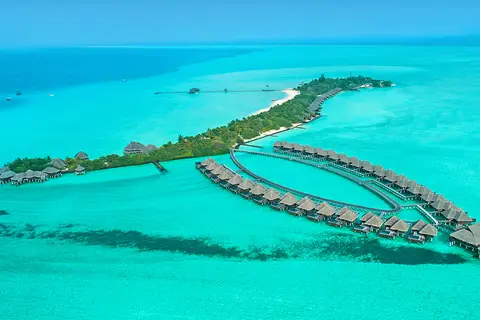 Taj Exotica Resort & Spa Maldives in Enboodhoo — foto 13