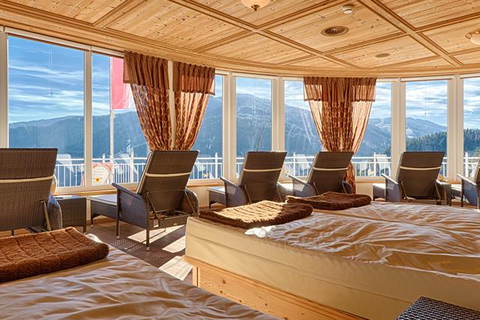 Hotel Bergheimat foto 10