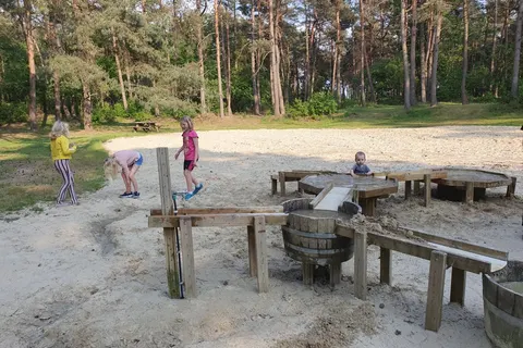 Camping Horstmannsbos foto 20