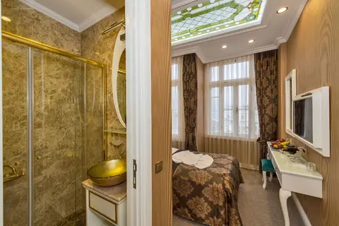 Alpek Hotel in Fatih — foto 25