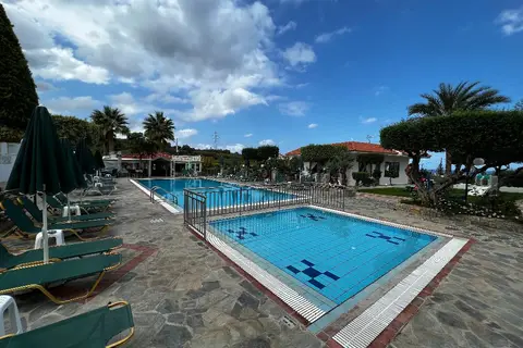 Nikolas Villas Apartments in Chersonissos — foto 30